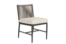 Sunset West Pietra Armless Dining Chair