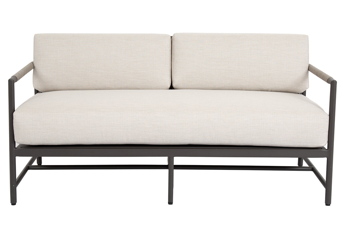 Sunset West Pietra Loveseat with Cushion