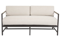 Sunset West Pietra Loveseat with Cushion