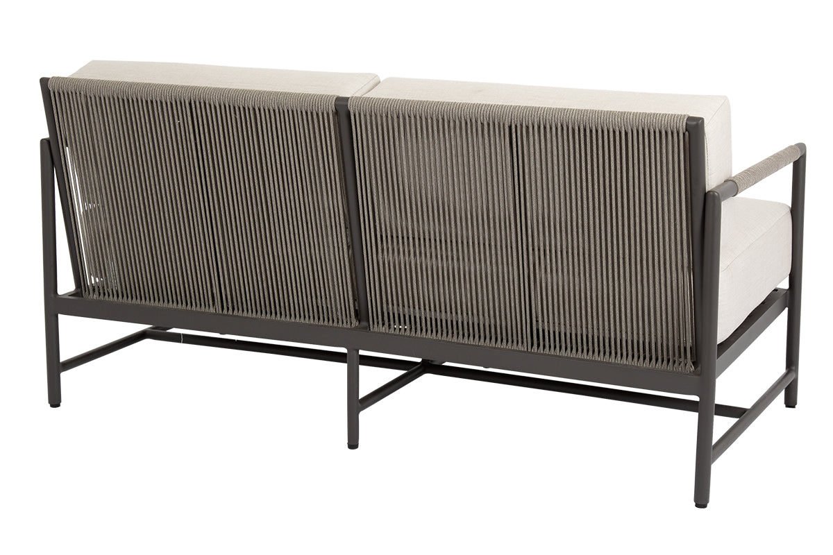 Sunset West Pietra Loveseat with Cushion
