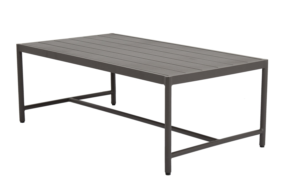 Sunset West Pietra Aluminum Coffee Table
