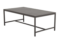 Sunset West Pietra Aluminum Coffee Table