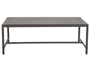 Sunset West Pietra Aluminum Coffee Table