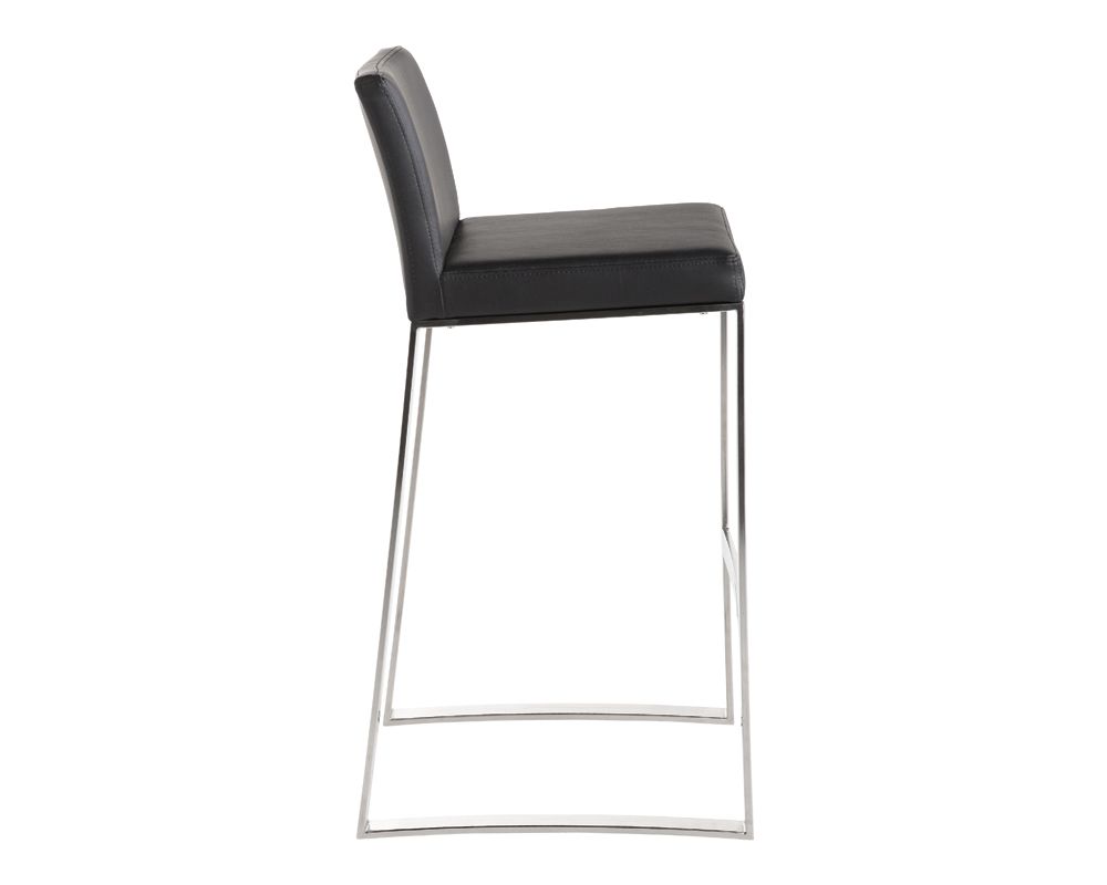 SUNPAN Architect Barstool - Black