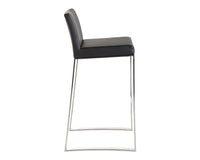 SUNPAN Architect Barstool - Black