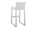 Sunpan Architect Barstool - Grey/White