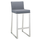 Sunpan Architect Barstool - Grey/White