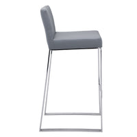 Sunpan Architect Barstool - Grey/White