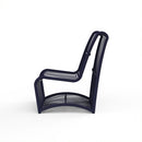 Sunset West Marino Armless in Navy