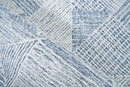 Exquisite Rugs Caprice Handmade Hand-Tufted New Zealand Wool Area Rug