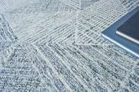 Exquisite Rugs Caprice Handmade Hand-Tufted New Zealand Wool Area Rug