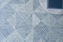 Exquisite Rugs Caprice Handmade Hand-Tufted New Zealand Wool Area Rug