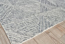 Exquisite Rugs Caprice Handmade Hand-Tufted New Zealand Wool Area Rug
