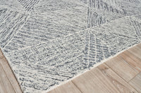 Exquisite Rugs Caprice Handmade Hand-Tufted New Zealand Wool Area Rug