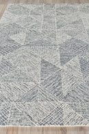 Exquisite Rugs Caprice Handmade Hand-Tufted New Zealand Wool Area Rug