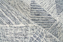 Exquisite Rugs Caprice Handmade Hand-Tufted New Zealand Wool Area Rug