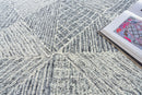 Exquisite Rugs Caprice Handmade Hand-Tufted New Zealand Wool Area Rug