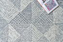 Exquisite Rugs Caprice Handmade Hand-Tufted New Zealand Wool Area Rug