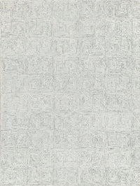 Exquisite Rugs Caprice Handmade Hand-Tufted New Zealand Wool Area Rug