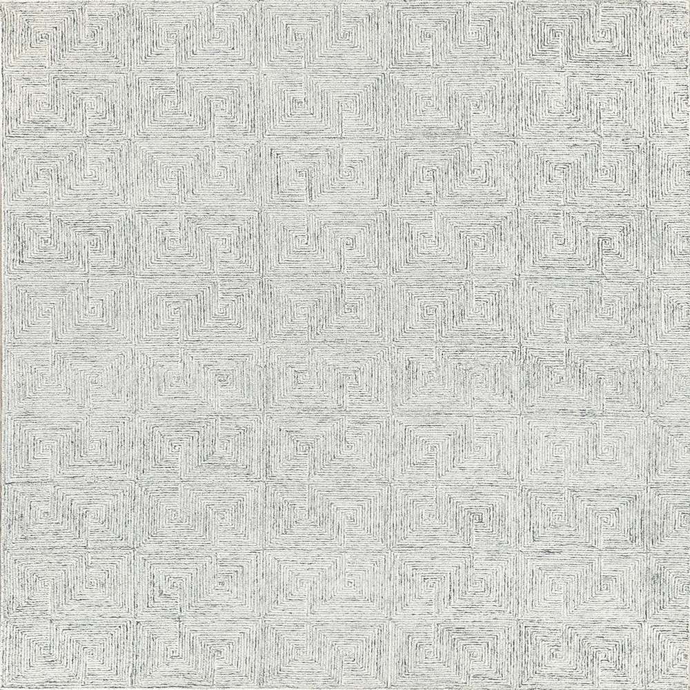 Exquisite Rugs Caprice Handmade Hand-Tufted New Zealand Wool Area Rug