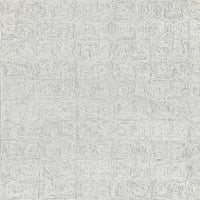 Exquisite Rugs Caprice Handmade Hand-Tufted New Zealand Wool Area Rug