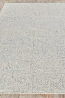 Exquisite Rugs Caprice Handmade Hand-Tufted New Zealand Wool Area Rug