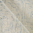 Exquisite Rugs Caprice Handmade Hand-Tufted New Zealand Wool Area Rug