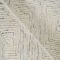 Exquisite Rugs Caprice Handmade Hand-Tufted New Zealand Wool Area Rug