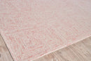 Exquisite Rugs Caprice Handmade Hand-Tufted New Zealand Wool Area Rug