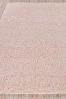 Exquisite Rugs Caprice Handmade Hand-Tufted New Zealand Wool Area Rug