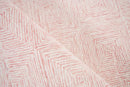 Exquisite Rugs Caprice Handmade Hand-Tufted New Zealand Wool Area Rug