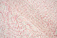 Exquisite Rugs Caprice Handmade Hand-Tufted New Zealand Wool Area Rug