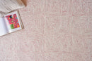 Exquisite Rugs Caprice Handmade Hand-Tufted New Zealand Wool Area Rug