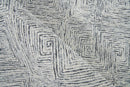 Exquisite Rugs Caprice Handmade Hand-Tufted New Zealand Wool Area Rug