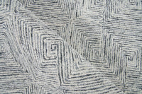 Exquisite Rugs Caprice Handmade Hand-Tufted New Zealand Wool Area Rug