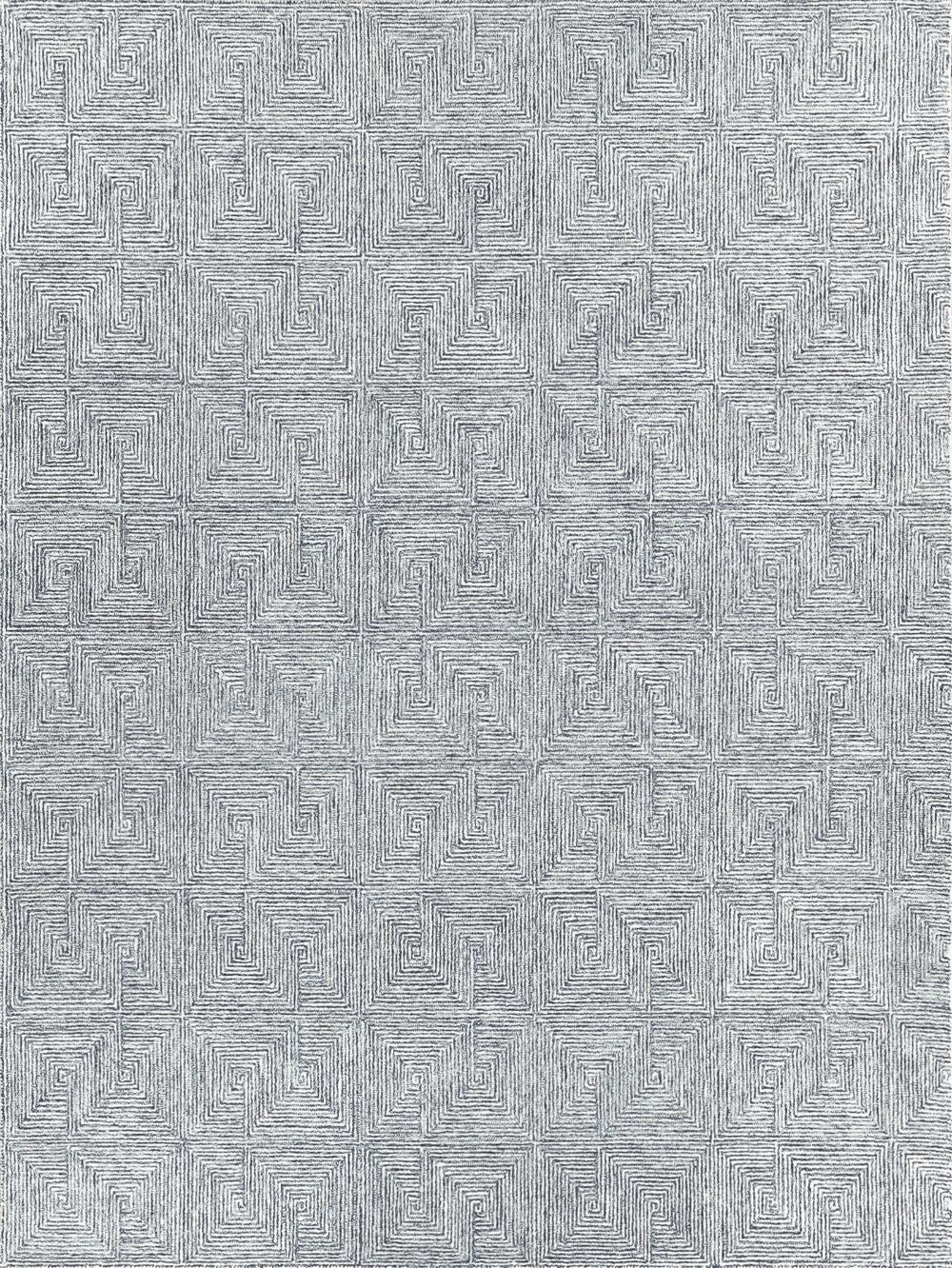 Exquisite Rugs Caprice Handmade Hand-Tufted New Zealand Wool Area Rug