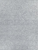 Exquisite Rugs Caprice Handmade Hand-Tufted New Zealand Wool Area Rug