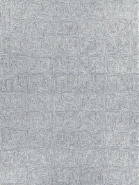 Exquisite Rugs Caprice Handmade Hand-Tufted New Zealand Wool Area Rug