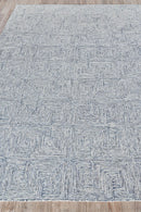 Exquisite Rugs Caprice Handmade Hand-Tufted New Zealand Wool Area Rug