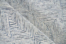 Exquisite Rugs Caprice Handmade Hand-Tufted New Zealand Wool Area Rug