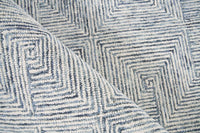 Exquisite Rugs Caprice Handmade Hand-Tufted New Zealand Wool Area Rug