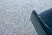 Exquisite Rugs Caprice Handmade Hand-Tufted New Zealand Wool Area Rug