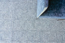 Exquisite Rugs Caprice Handmade Hand-Tufted New Zealand Wool Area Rug