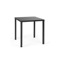 Nardi Cube 70 Table with Optional Height Extender