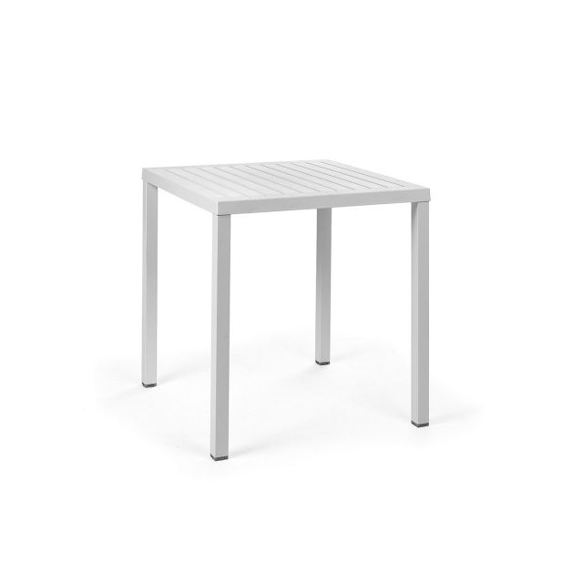 Nardi Cube 70 Table with Optional Height Extender