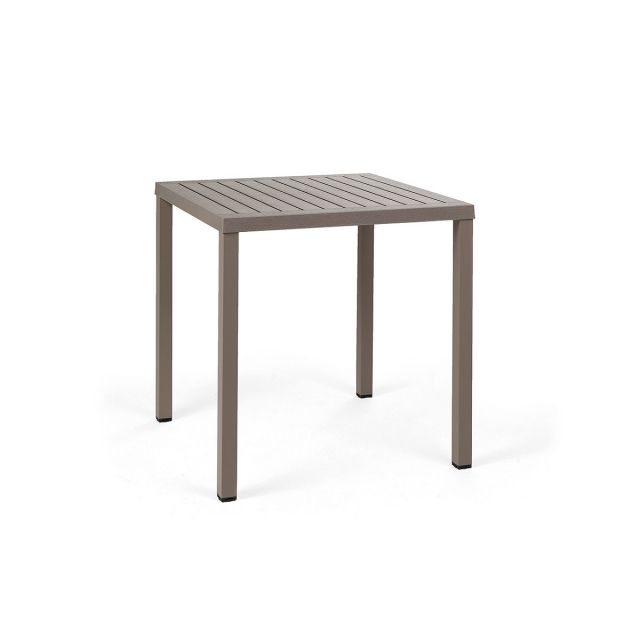 Nardi Cube 70 Table with Optional Height Extender