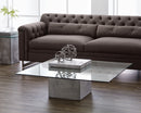 Sunpan Grange Coffee Table - Square - Anthracite Grey