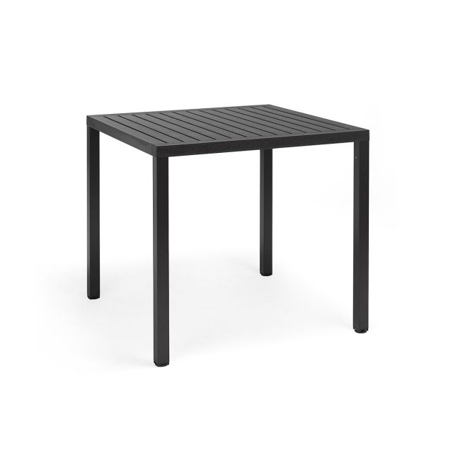 Nardi Cube 80 Table with Optional Height Extender