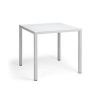 Nardi Cube 80 Table with Optional Height Extender