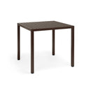 Nardi Cube 80 Table with Optional Height Extender
